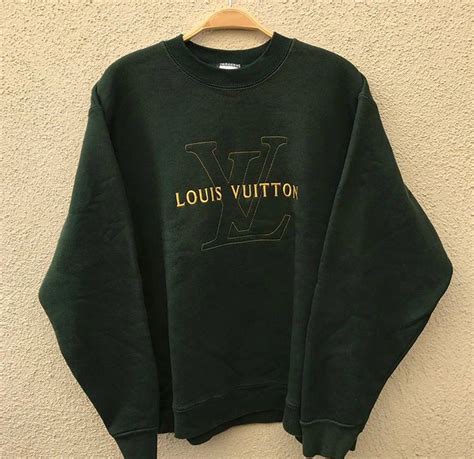 louis vuitton felpe|louis vuitton sweaters.